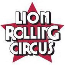 LION ROLLING CIRCUS