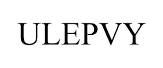 ULEPVY