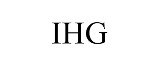 IHG