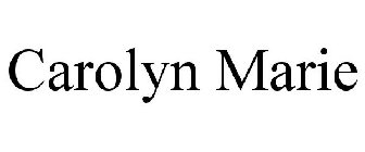 CAROLYN MARIE