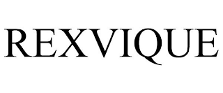 REXVIQUE