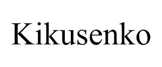 KIKUSENKO