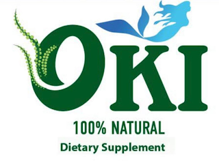 OKI 100% NATURAL DIETARY SUPPLEMENT