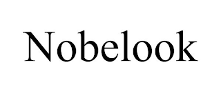 NOBELOOK