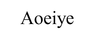 AOEIYE