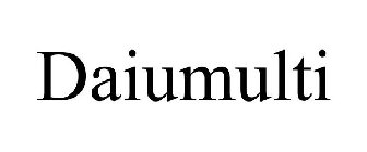 DAIUMULTI