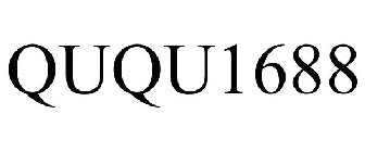 QUQU1688