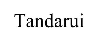TANDARUI