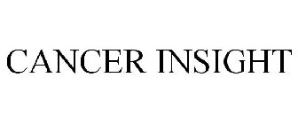 CANCER INSIGHT