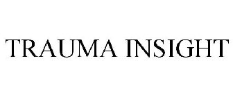 TRAUMA INSIGHT