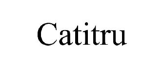 CATITRU