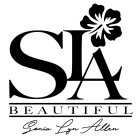 SLA BEAUTIFUL SONIA LYN ALLEN