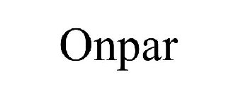 ONPAR