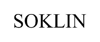 SOKLIN