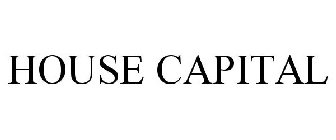 HOUSE CAPITAL