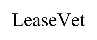 LEASEVET