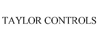 TAYLOR CONTROLS
