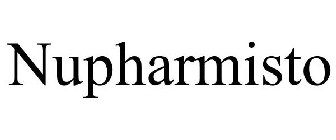 NUPHARMISTO