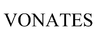 VONATES