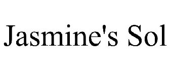 JASMINE'S SOL