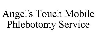 ANGEL'S TOUCH MOBILE PHLEBOTOMY SERVICE