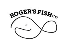 ROGER'S FISH CO