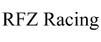 RFZ RACING