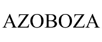 AZOBOZA