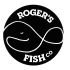 ROGER'S FISH CO