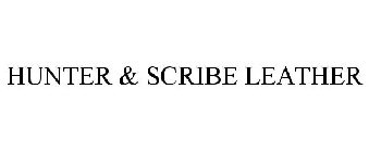 HUNTER & SCRIBE LEATHER