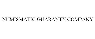 NUMISMATIC GUARANTY COMPANY