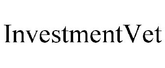 INVESTMENTVET