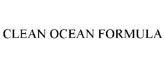 CLEAN OCEAN FORMULA