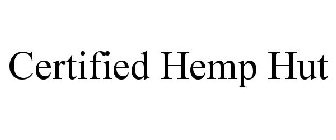 CERTIFIED HEMP HUT