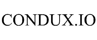 CONDUX.IO