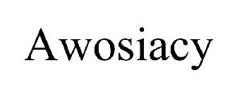 AWOSIACY