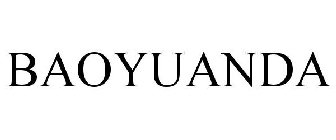 BAOYUANDA