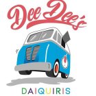 DEE DEE'S DAIQUIRIS