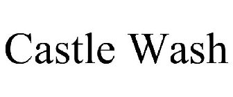 CASTLE WASH