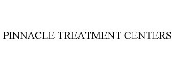 PINNACLE TREATMENT CENTERS