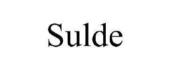 SULDE