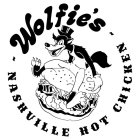 WOLFIE'S NASHVILLE HOT CHICKEN