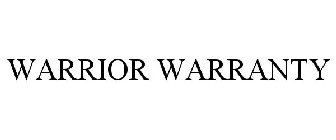 WARRIOR WARRANTY