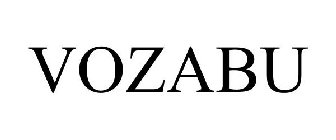VOZABU