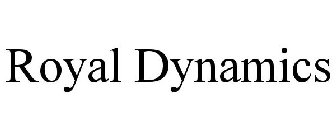 ROYAL DYNAMICS