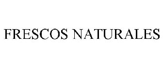 FRESCOS NATURALES