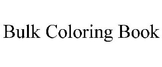 BULK COLORING BOOKS