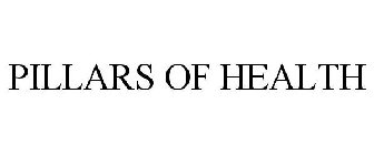 PILLARS OF HEALTH