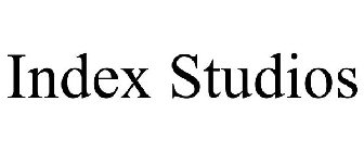 INDEX STUDIOS