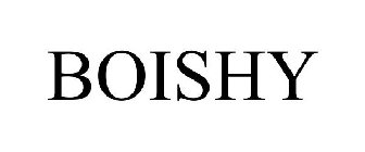 BOISHY